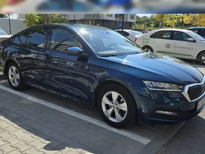 Škoda Octavia IV 1.5 TSI Ambition