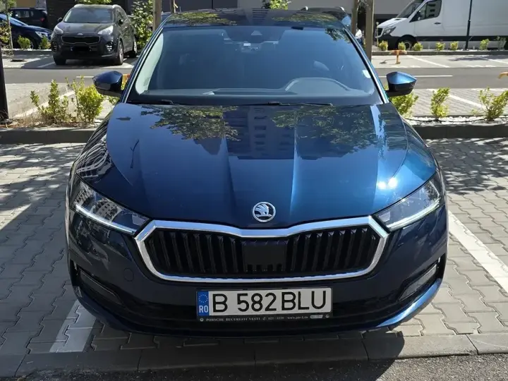 Škoda Octavia IV 1.5 TSI Ambition