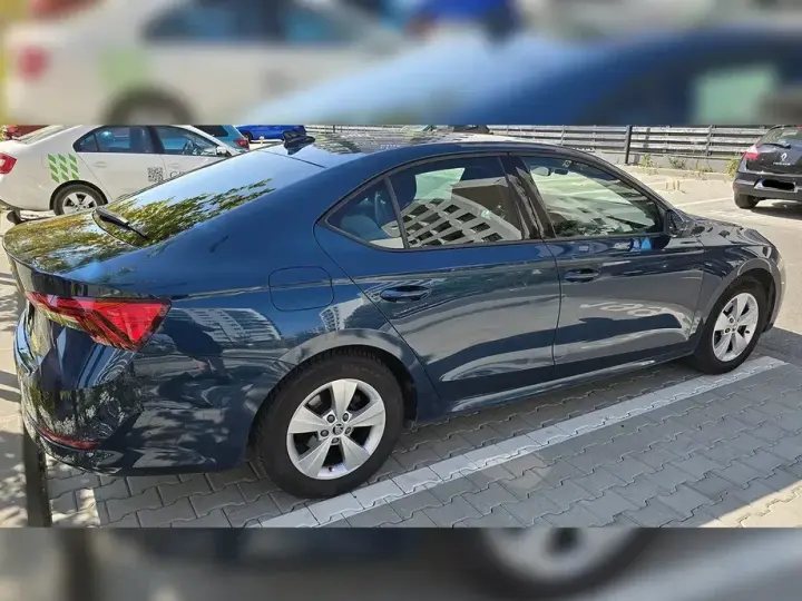 Škoda Octavia IV 1.5 TSI Ambition