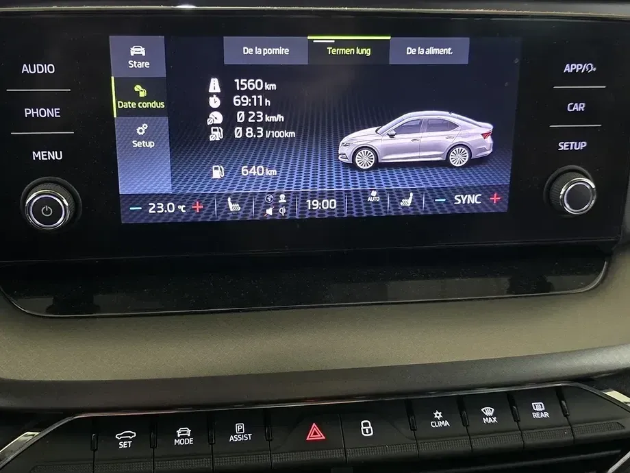 Škoda Octavia IV 1.5 TSI Ambition — imagine 10