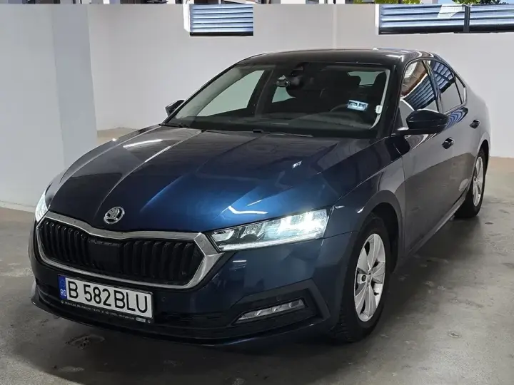 Škoda Octavia IV 1.5 TSI Ambition