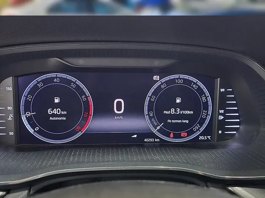 Škoda Octavia IV 1.5 TSI Ambition — imagine 8