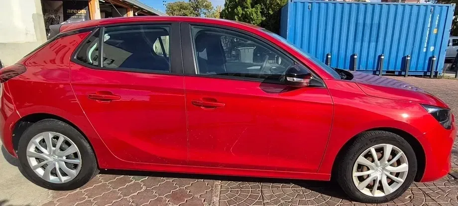 Opel Corsa F — imagine 5
