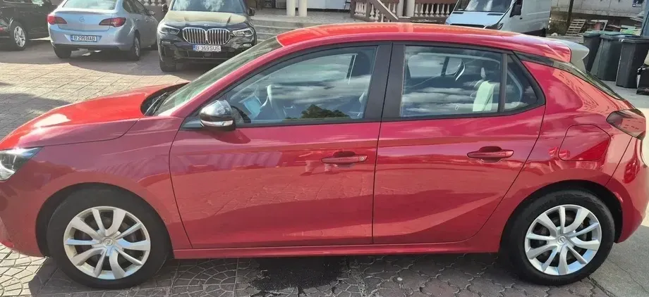 Opel Corsa F — imagine 9
