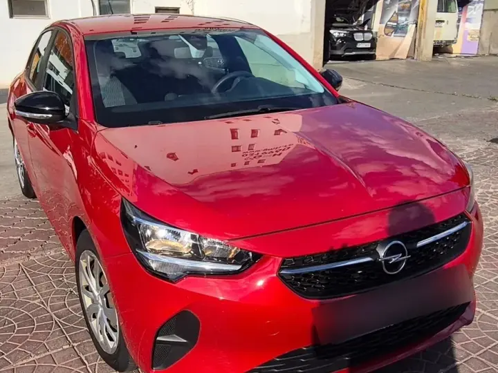 Opel Corsa F