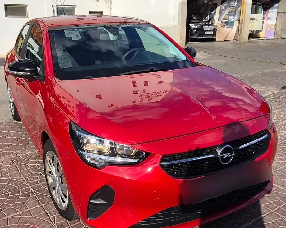 Opel Corsa F — imagine 6