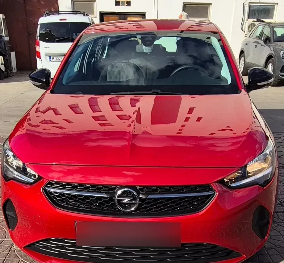 Opel Corsa F — imagine 8