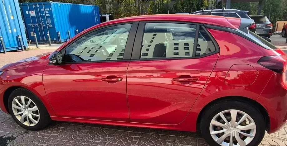 Opel Corsa F — imagine 2