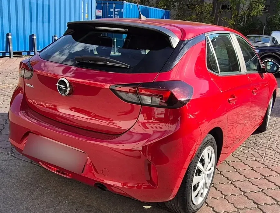 Opel Corsa F — imagine 10