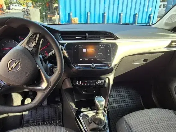 Opel Corsa F