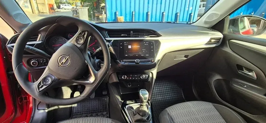 Opel Corsa F — imagine 4