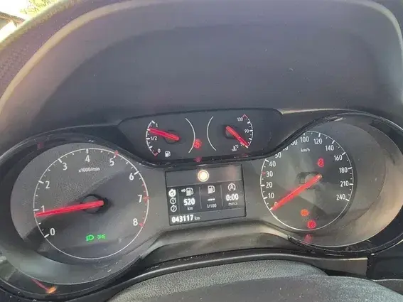 Opel Corsa F