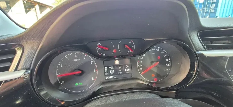 Opel Corsa F — imagine 3