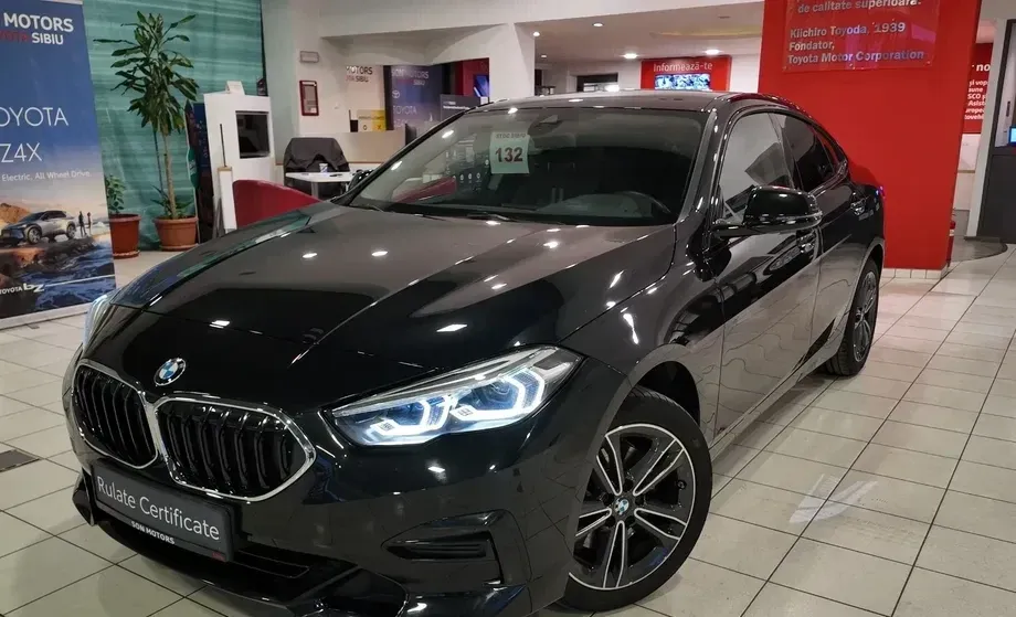 BMW Seria 2 218i Aut. Sport Line — imagine 3