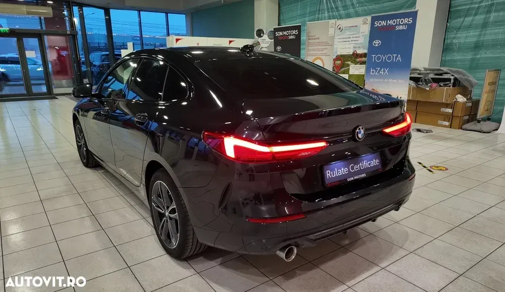 BMW Seria 2 218i Aut. Sport Line — imagine 6