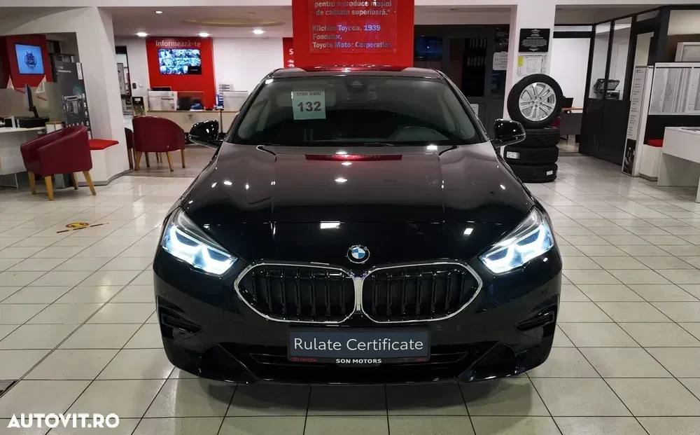 BMW Seria 2 218i Aut. Sport Line — imagine 2