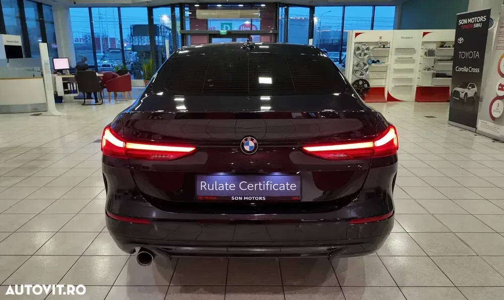 BMW Seria 2 218i Aut. Sport Line — imagine 5