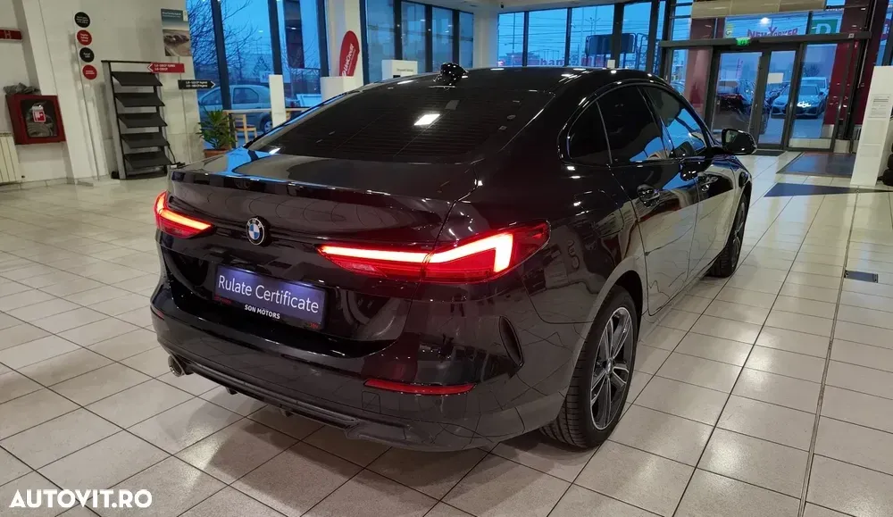 BMW Seria 2 218i Aut. Sport Line — imagine 4