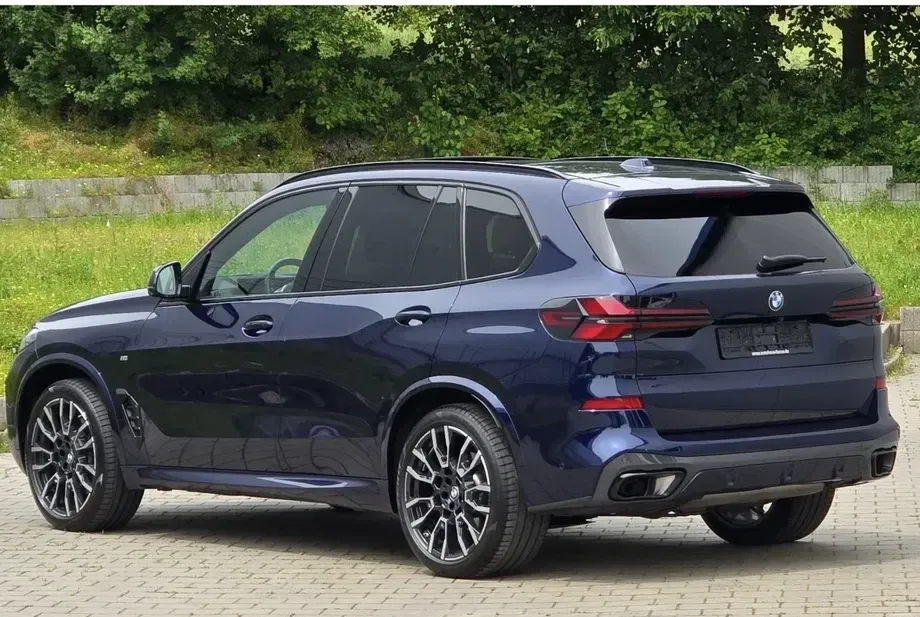 BMW X5 G05 — imagine 5