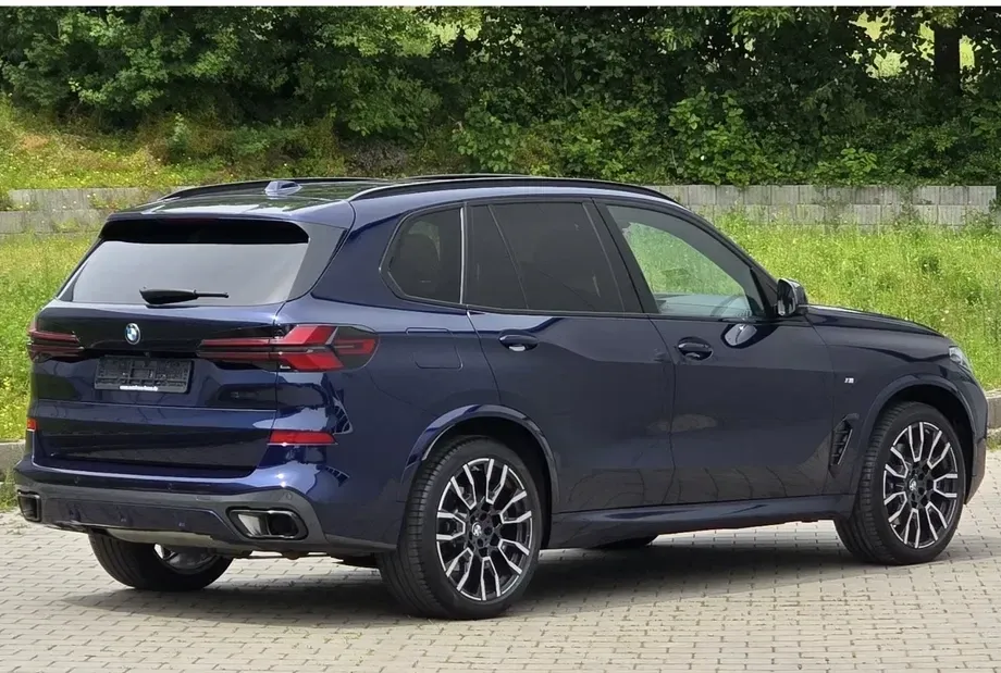 BMW X5 G05 — imagine 4