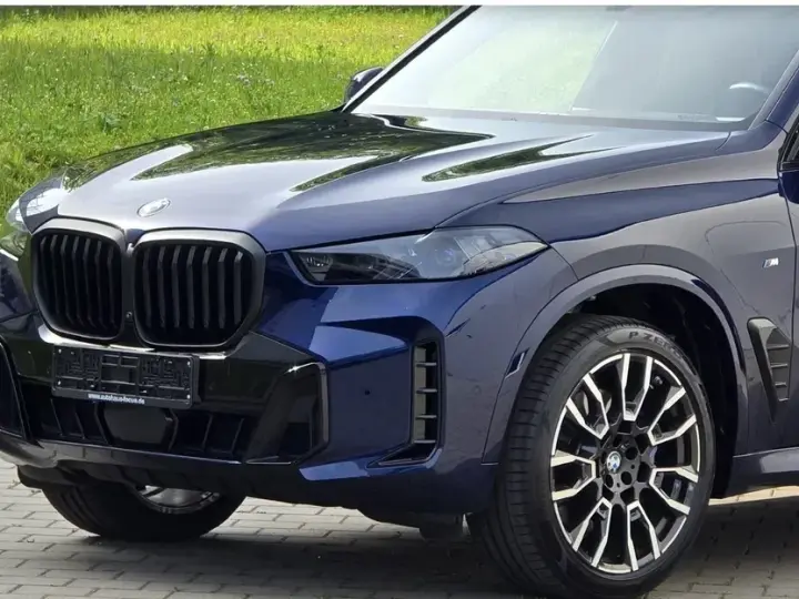 BMW X5 G05