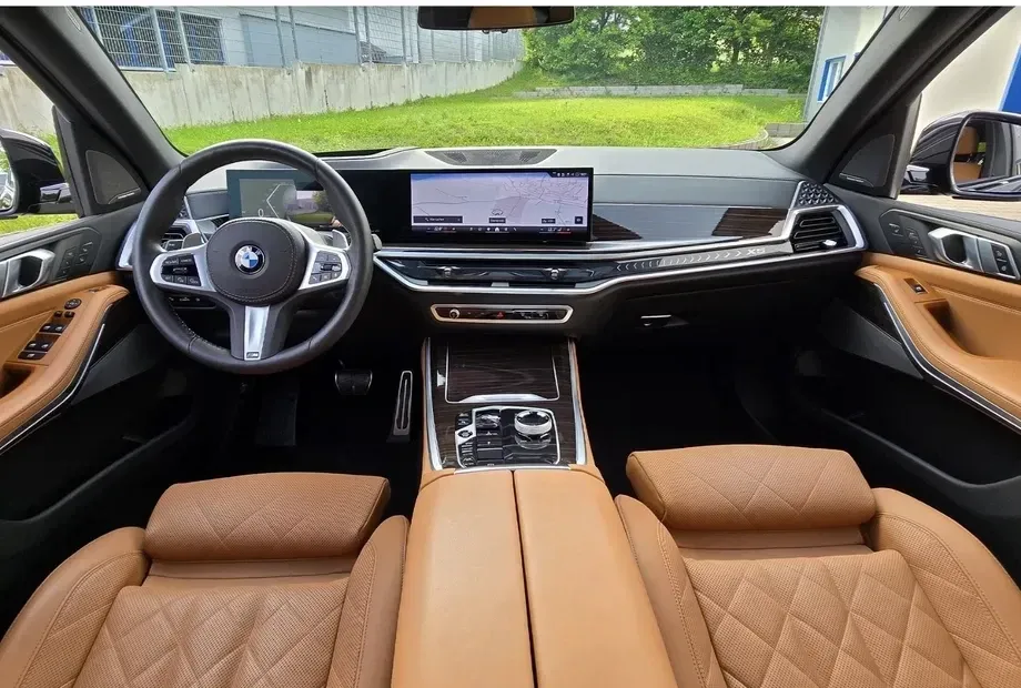 BMW X5 G05 — imagine 8