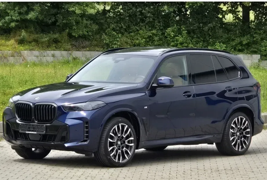 BMW X5 G05 — imagine 2