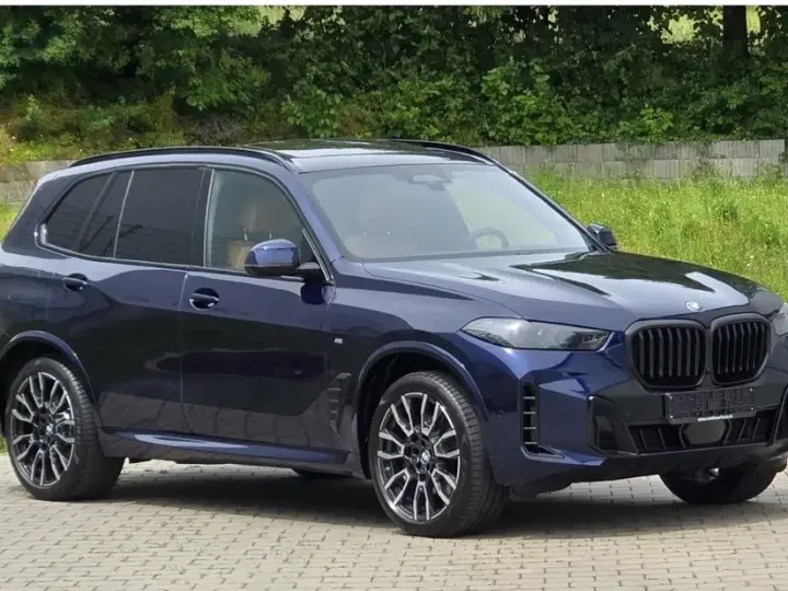 BMW X5 G05