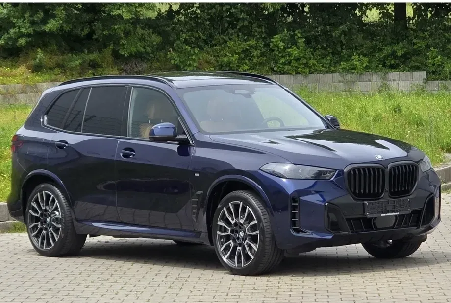 BMW X5 G05 — imagine 3