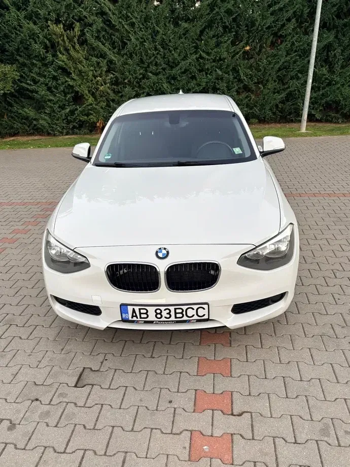 BMW Seria 1 F20/F21 116i — imagine 9