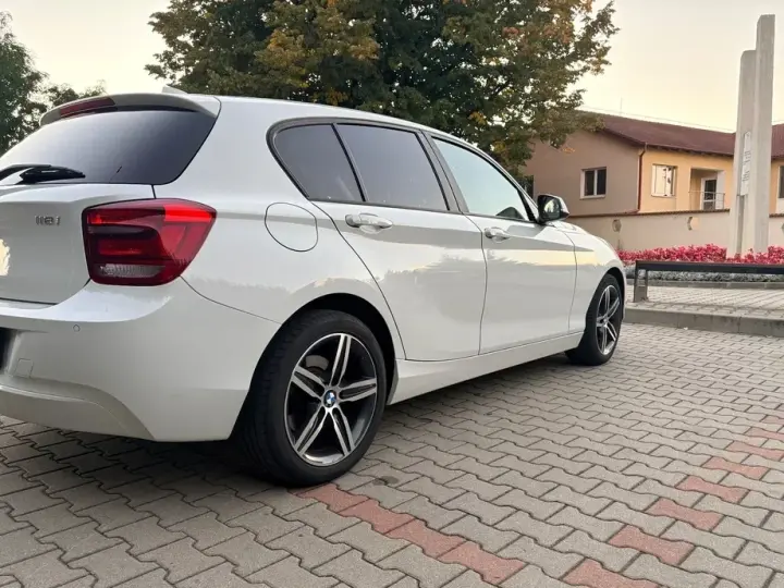 BMW Seria 1 F20/F21 116i
