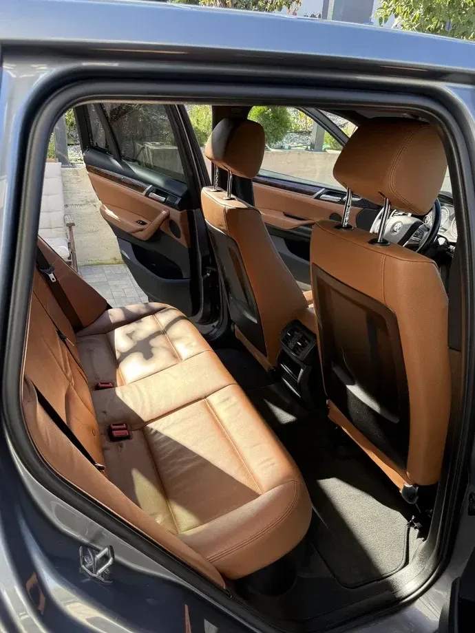 BMW X3 F25 — imagine 10
