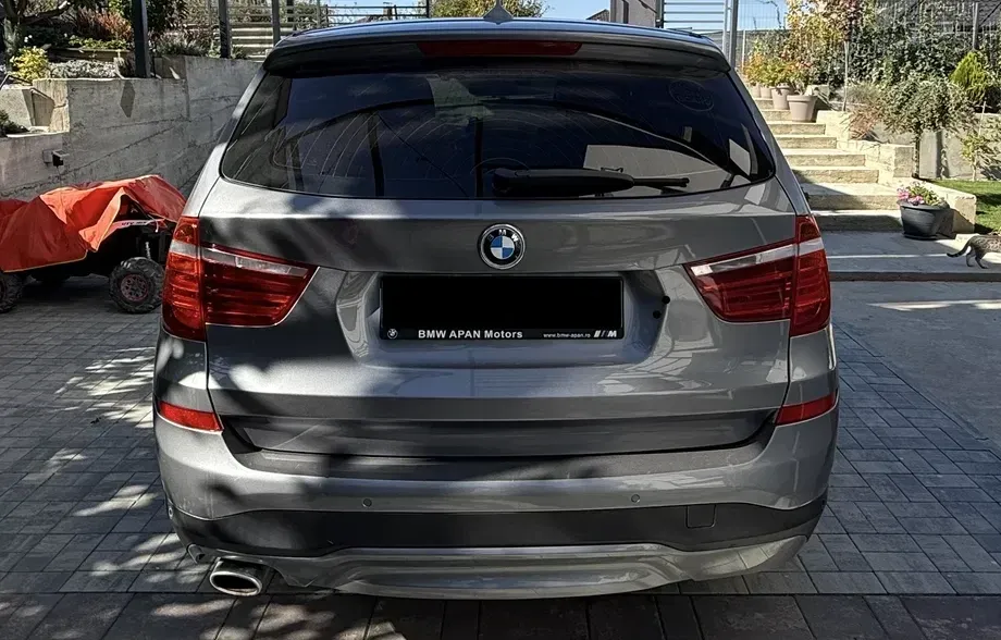BMW X3 F25 — imagine 5