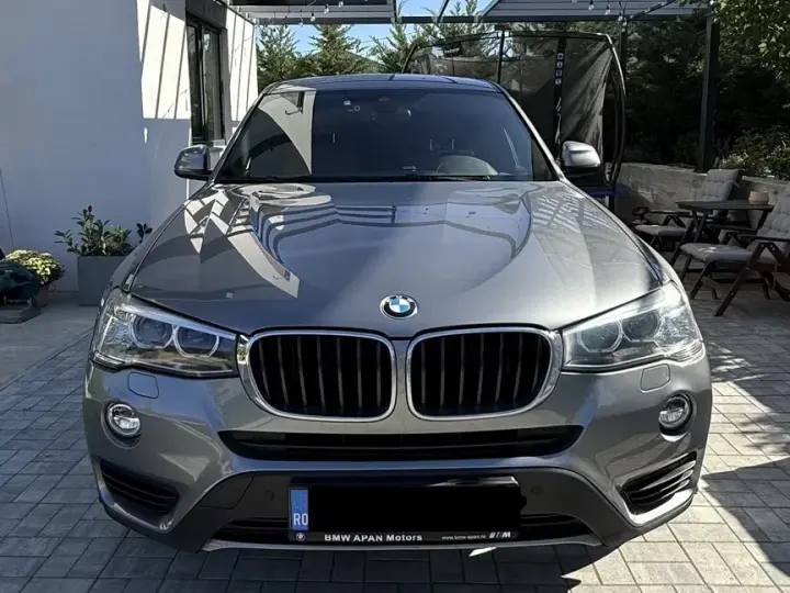 BMW X3 F25