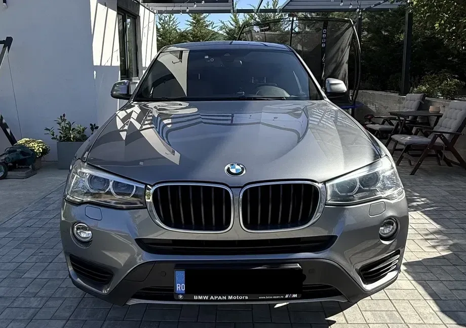 BMW X3 F25 — imagine 4