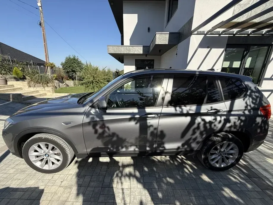 BMW X3 F25 — imagine 6