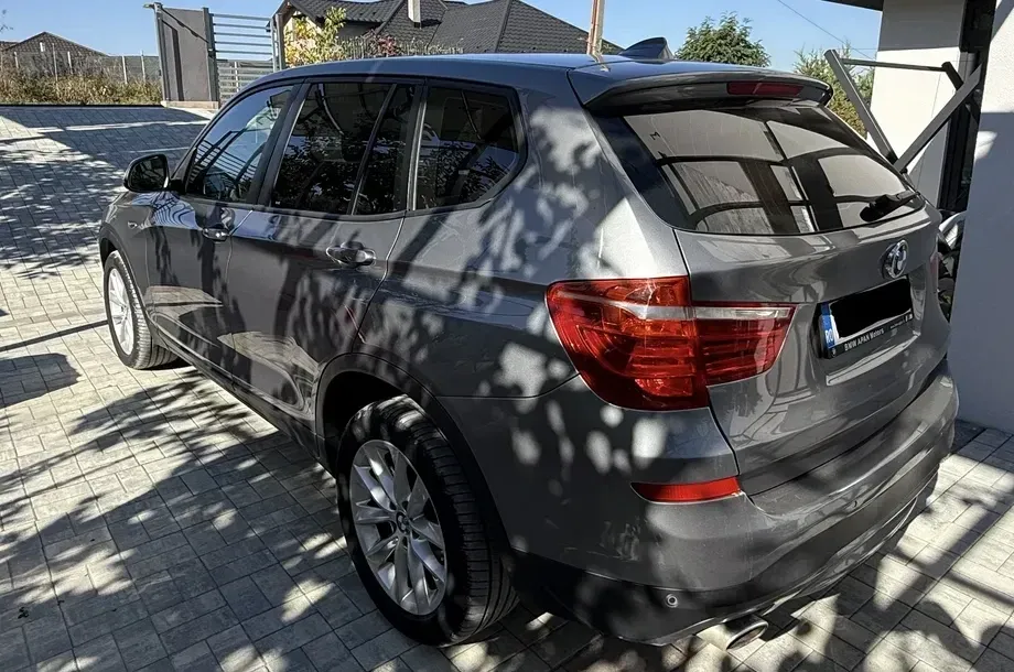 BMW X3 F25 — imagine 3