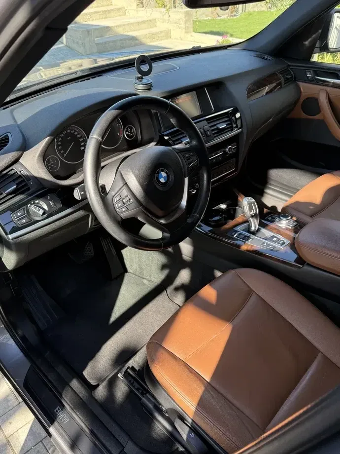 BMW X3 F25 — imagine 7