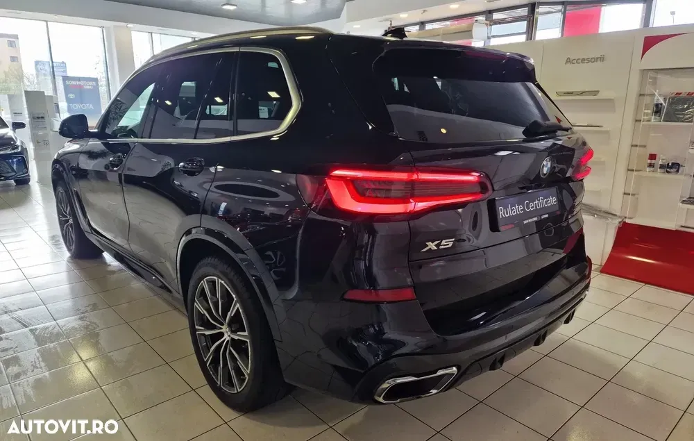 BMW X5 xDrive30d — imagine 4