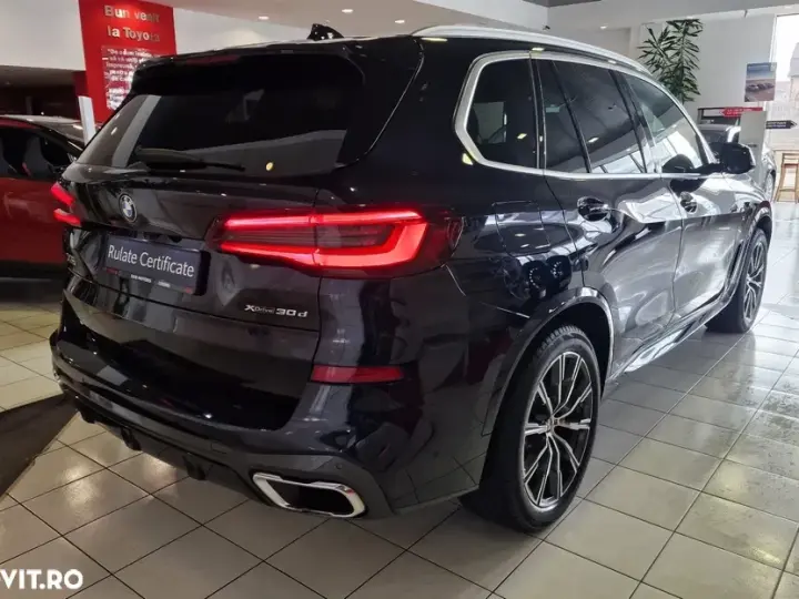 BMW X5 xDrive30d
