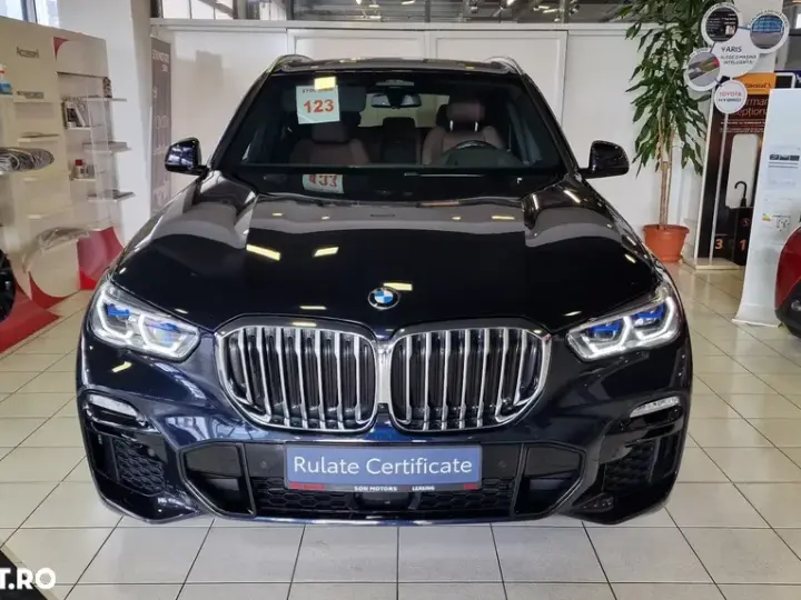 BMW X5 xDrive30d