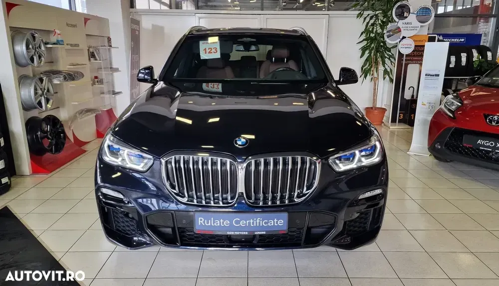 BMW X5 xDrive30d — imagine 2