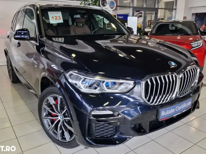 BMW X5 xDrive30d