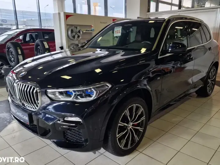 BMW X5 xDrive30d