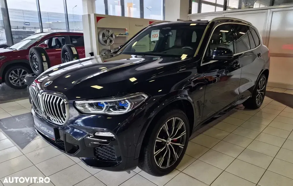 BMW X5 xDrive30d — imagine 3