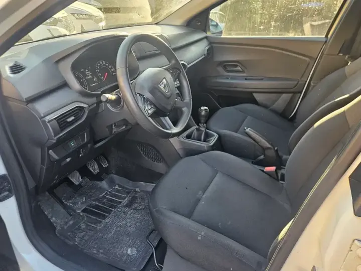 Dacia Logan III ECO-G 100 Essential