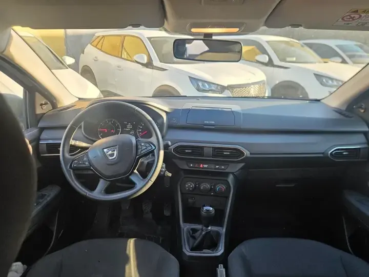 Dacia Logan III ECO-G 100 Essential