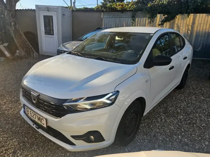 Dacia Logan III ECO-G 100 Essential