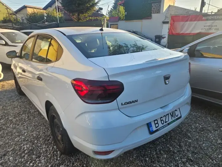Dacia Logan III ECO-G 100 Essential