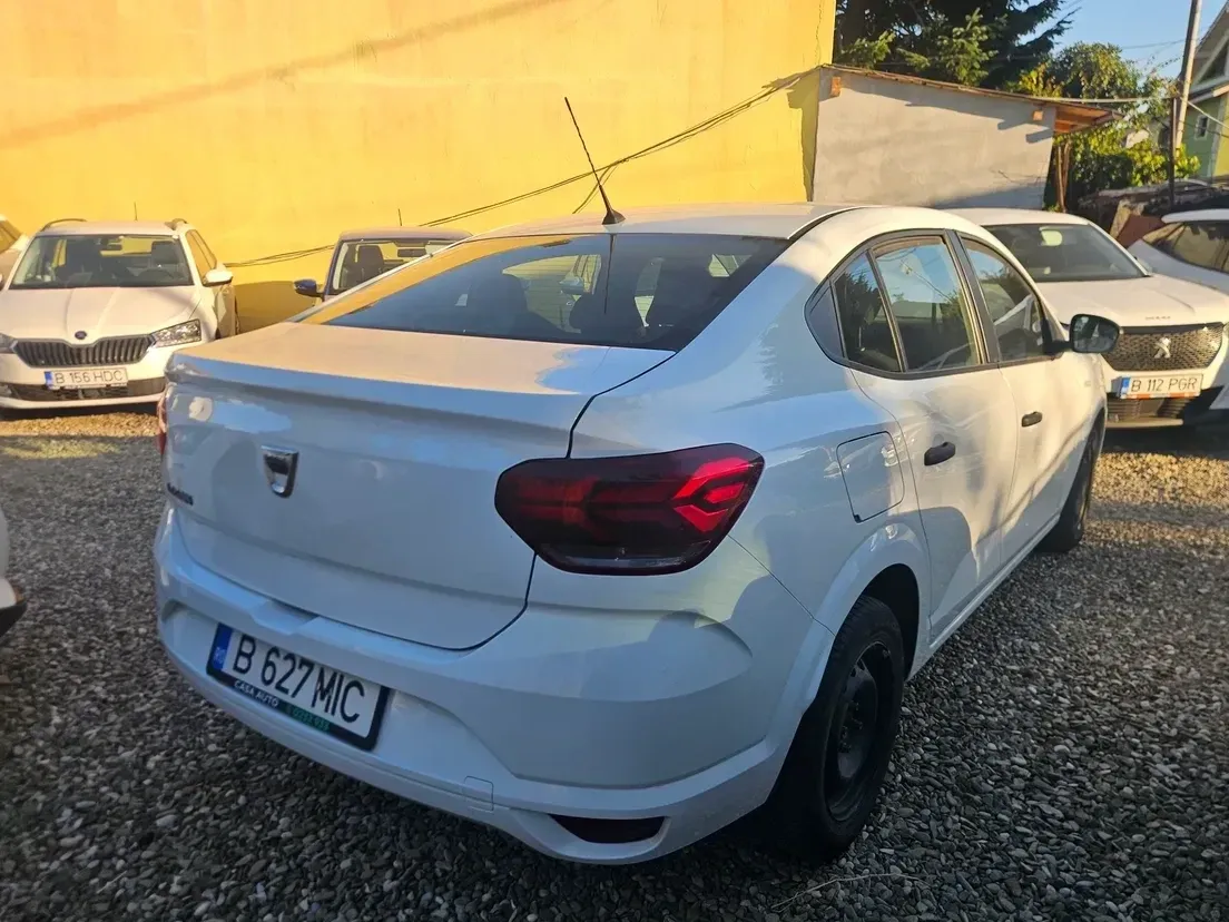 Dacia Logan III ECO-G 100 Essential — imagine 10